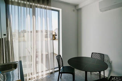 One bedroom with spa